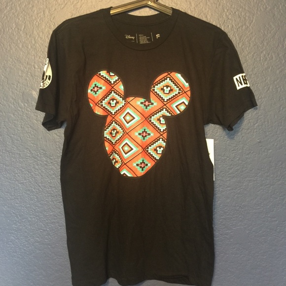 Disney Other - DISNEY COLLECTION BY NEFF Mickey Mouse Tee Shirt